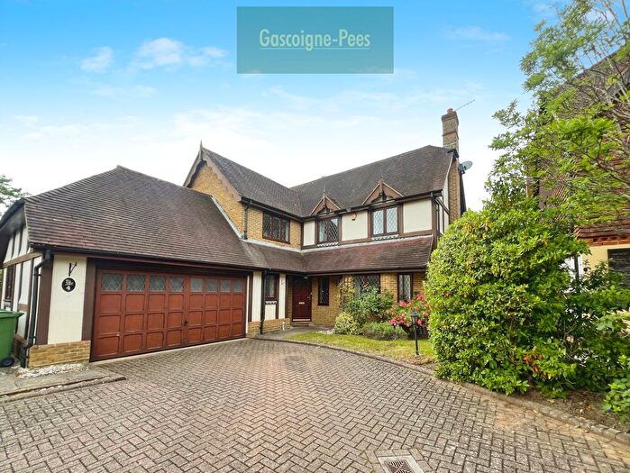 5 Bedroom Detached House To Rent In Icklingham Gate, Cobham, KT11