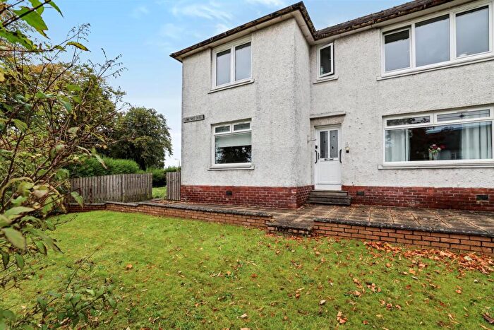 2 Bedroom Flat For Sale In Limetree Drive, Clydebank, G81