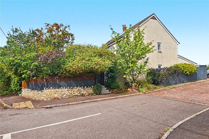 2 Bedroom Semi Detached House For Sale In Dipford Road, Trull, Taunton, Somerset, TA3
