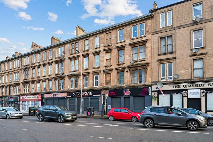 1 Bedroom Flat For Sale In Paisley Road, Flat /, Cessnock, Glasgow, G5
