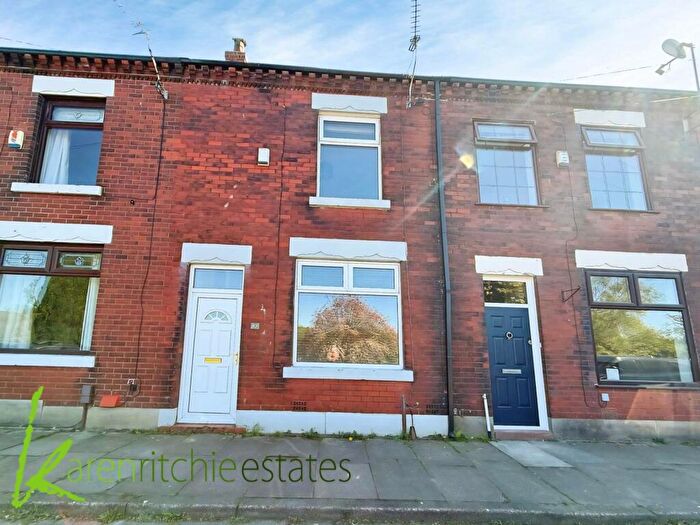2 Bedroom Terraced House For Sale In Heaton Road, Bolton, BL6