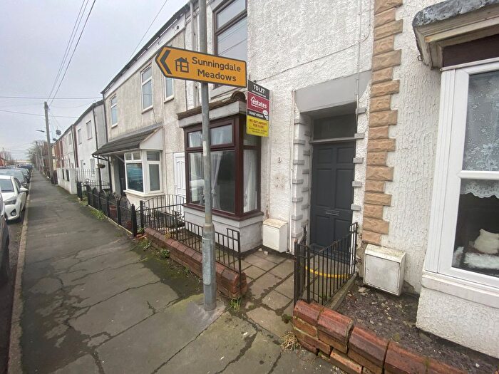 3 Bedroom Terraced House To Rent In Yarborough Terrace, New Holland, DN19