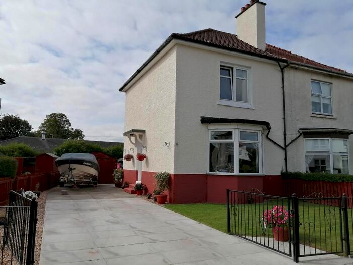 Houses for sale in Alderman Road, G13, Glasgow City