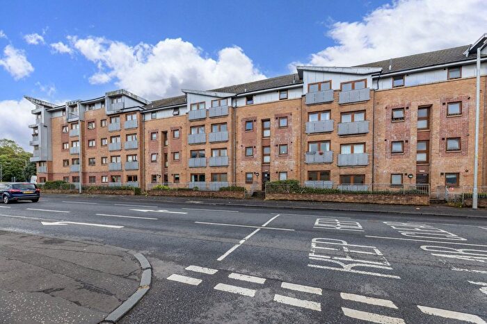 2 Bedroom Flat For Sale In Possil Road, Glasgow, G4