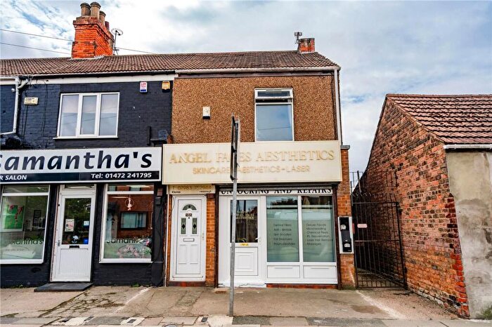 Property For Sale In Oxford Street, Grimsby, DN32