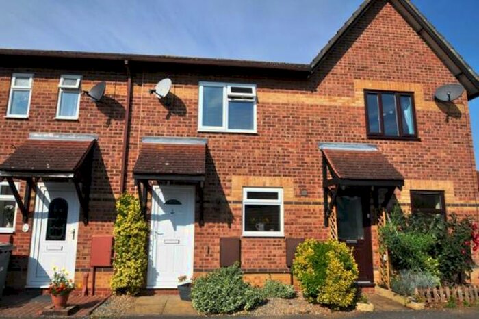 2 Bedroom Terraced House To Rent In Heather Road, Bicester, Oxfordshire, OX26