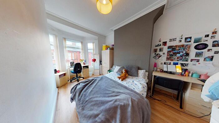 6 Bedroom House To Rent In Langdale Road, Liverpool, L15