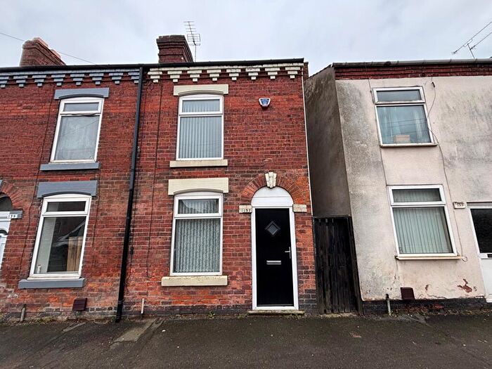 2 Bedroom End Of Terrace House To Rent In Thanet Street, Clay Cross, Chesterfield, S45