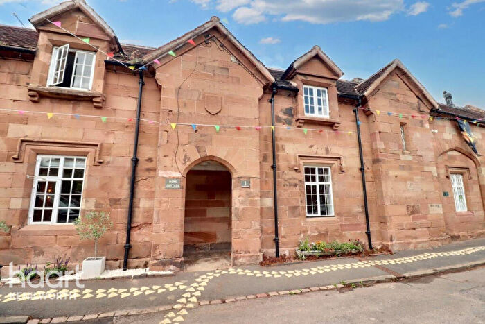 2 Bedroom Character Property For Sale In Vicarage Road, Coventry, CV8