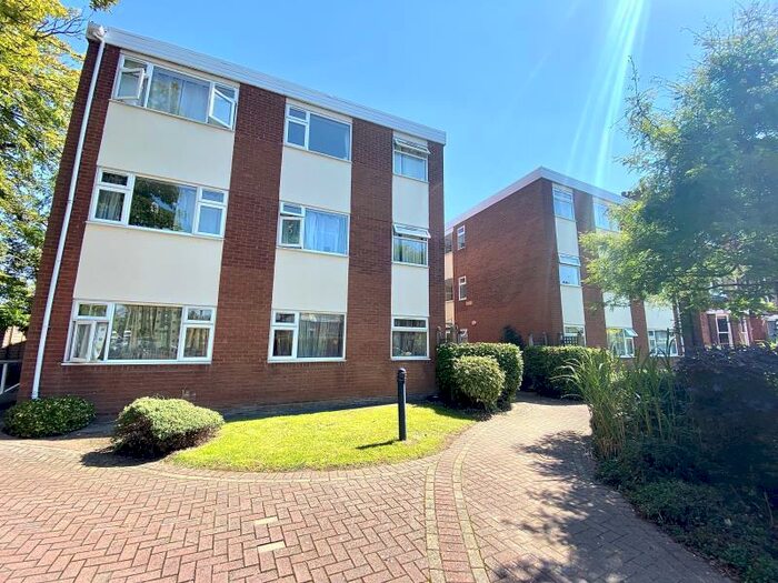 1 Bedroom Apartment To Rent In William Court, Clarendon Road, Edgbaston, B16