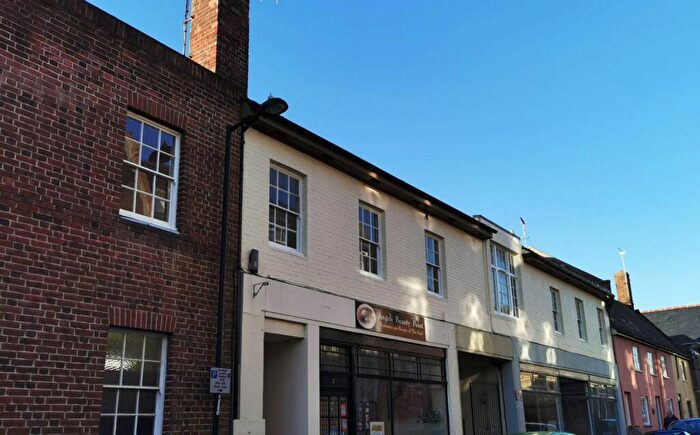 3 Bedroom Flat To Rent In Garland Street, Bury St Edmunds, IP33