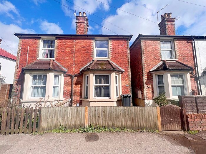 3 Bedroom Semi Detached House To Rent In Walnut Tree Close, Guildford, GU1