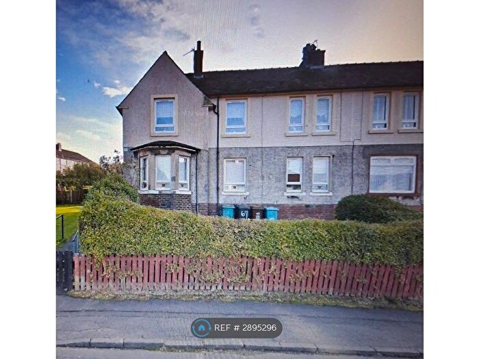 3 Bedroom Flat To Rent In Lady Wilson St, Airdrie, ML6