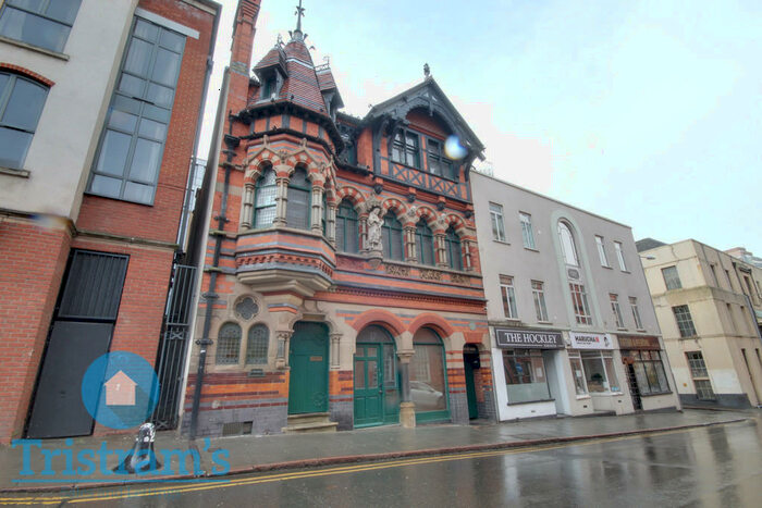 3 Bedroom Cottage To Rent In Brewits Yard, Nottingham City Centre, NG1