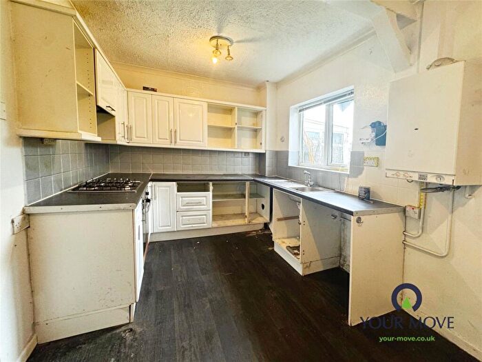 3 Bedroom Terraced House For Sale In Lord Street, Darwen, Lancashire, BB3