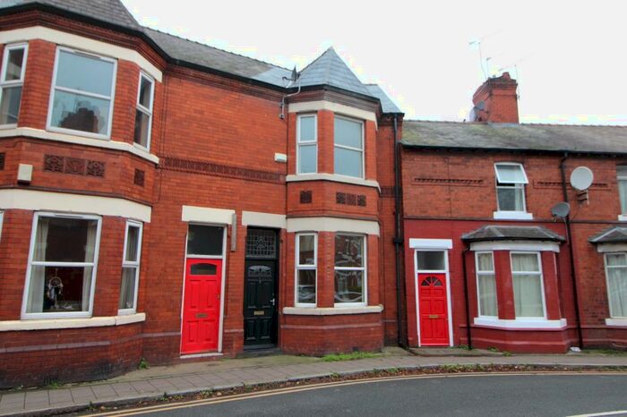 3 Bedroom Terraced House To Rent In Ermine Road, Chester, Cheshire, CH2