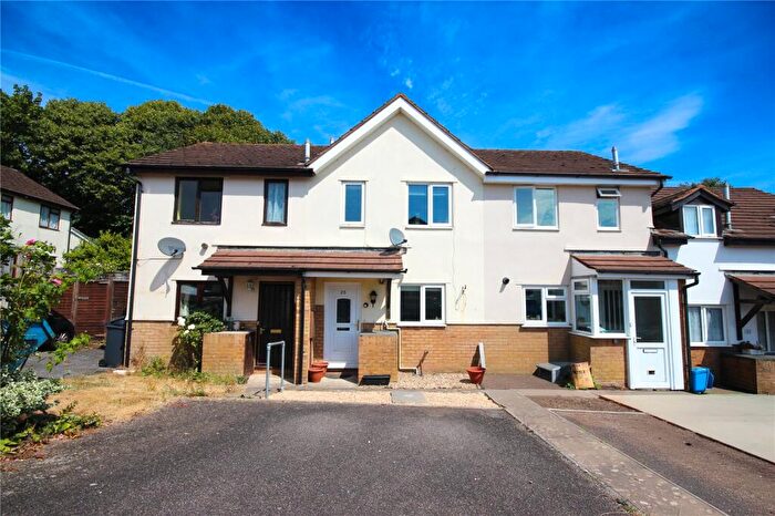 2 Bedroom Terraced House For Sale In Burnham Close, Seaton, EX12