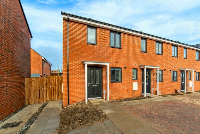 2 Bedroom Semi-Detached House To Rent In Primrose Lane, Great Park, NE13