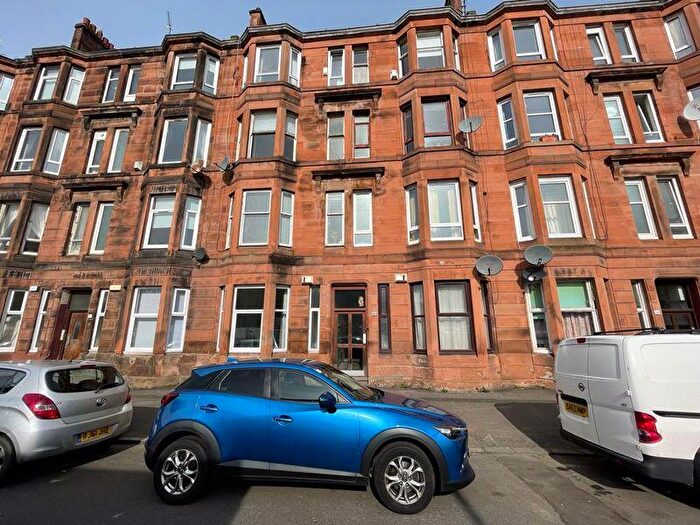 1 Bedroom Flat To Rent In Craigie Street, Glasgow, G42
