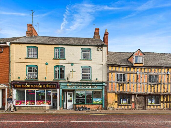 2 Bedroom Apartment To Rent In Brookend Street, Ross-On-Wye, Herefordshire, HR9