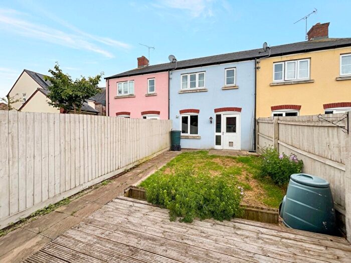 2 Bedroom Terraced House To Rent In Fox Close, Thornbury, BS35