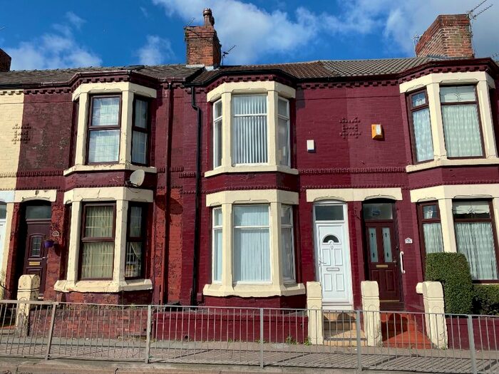 3 Bedroom Terraced House To Rent In Walton Lane, Walton, Liverpool, L4