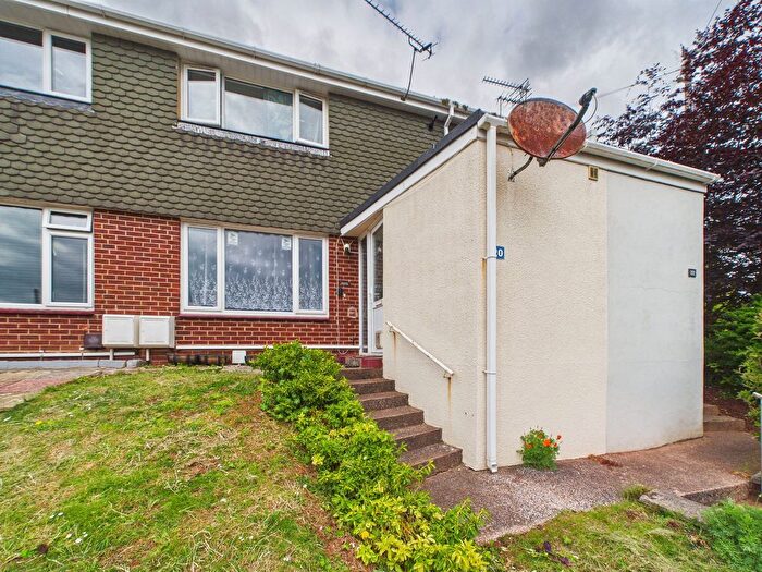 2 Bedroom Terraced House For Sale In Lincoln Green, Torquay, TQ2