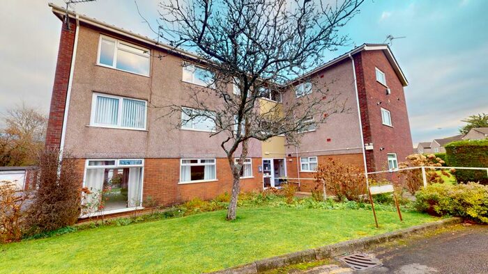 2 Bedroom Flat To Rent In Heol Lewis, Rhiwbina, Cardiff, CF14