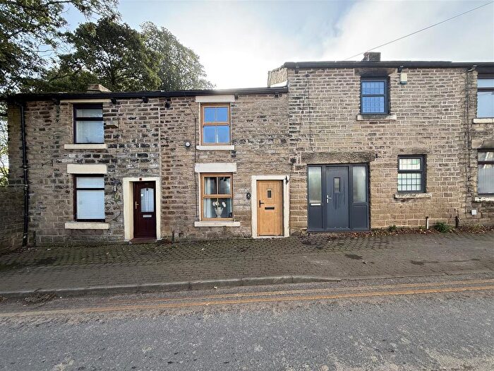 2 Bedroom Terraced House For Sale In Mottram Moor, Mottram, Hyde, SK14
