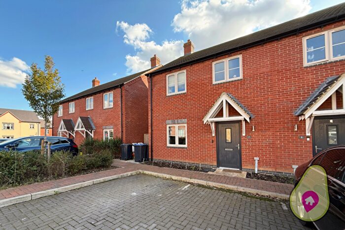 3 Bedroom Semi-Detached House For Sale In Wallace Green Way, Walkern, Hertfordshire, SG2