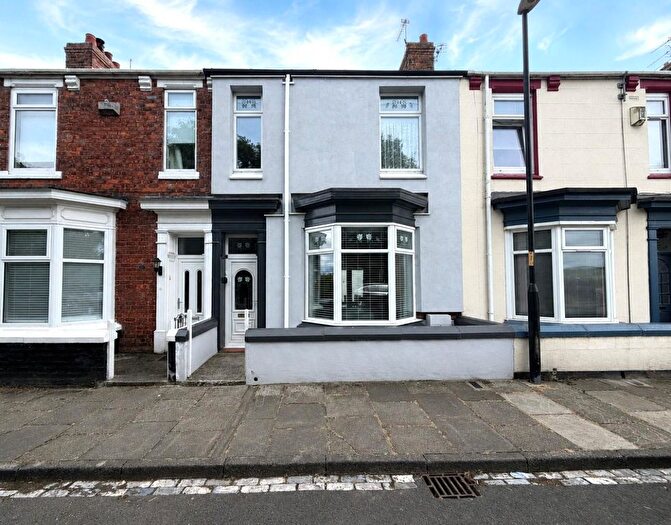 3 Bedroom Terraced House For Sale In Chester Road, Hartlepool, TS26