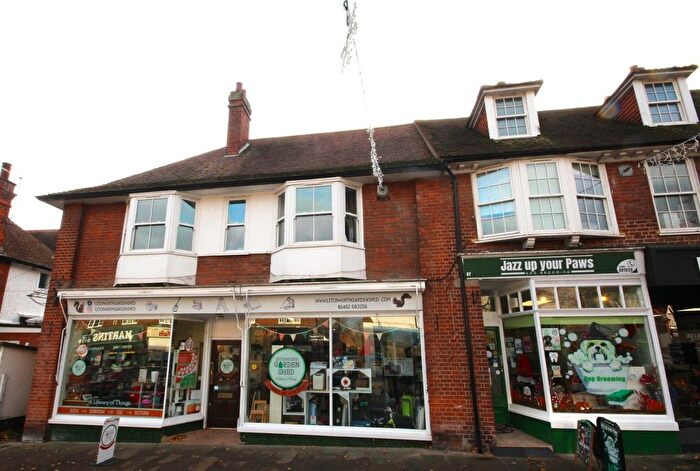 1 Bedroom Flat To Rent In Leys Avenue, Letchworth Garden City, SG6