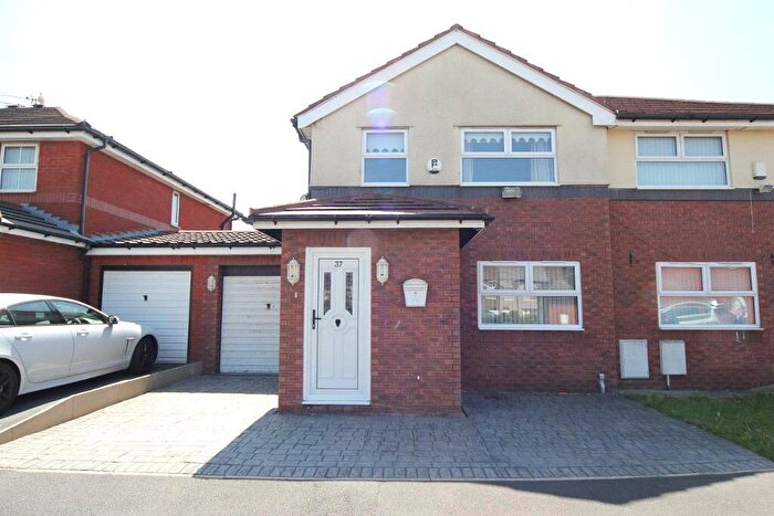 3 Bedroom Semi-Detached House To Rent In Railbrook Hey, Liverpool, Merseyside, L13