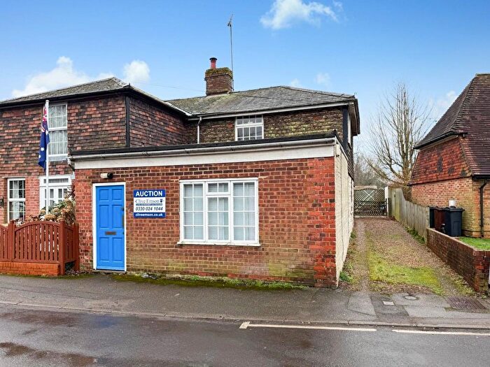Property For Sale In The Street, Bethersden, Ashford, TN26