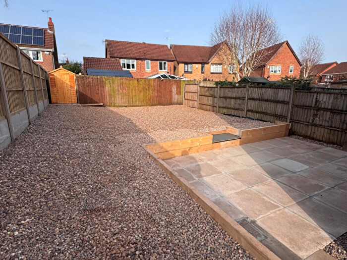 2 Bedroom Terraced House To Rent In Field View, Sutton-in-Ashfield, NG17