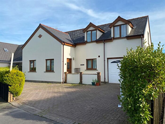 3 Bedroom Detached House For Sale In Church Close, Begelly, Kilgetty, SA68