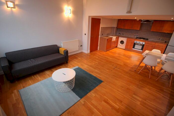 2 Bedroom Flat To Rent In Connect House, Northern Quarter, Manchester M4