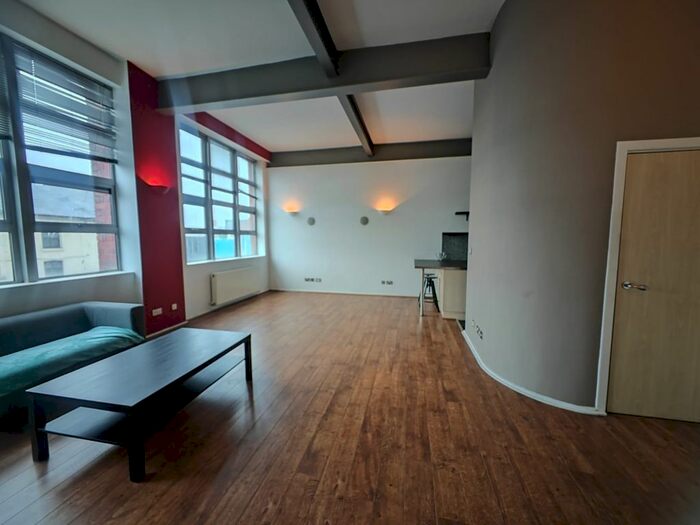 1 Bedroom Flat To Rent In New Hampton Lofts, Great Hampton Street, Jewellery Quarter, Birmingham, B18