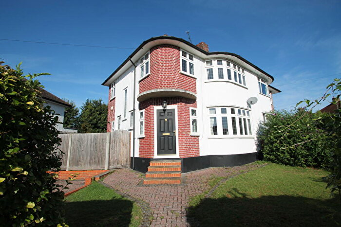 3 Bedroom Semi-Detached House To Rent In Harley Gardens, Orpington, BR6