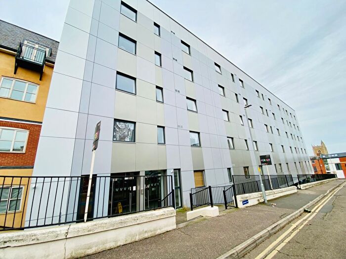 1 Bedroom Property To Rent In Pottergate, Norwich, NR2