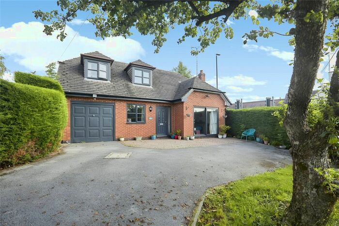 4 Bedroom Detached House For Sale In Ashbourne Road, Cowers Lane, Belper, Derbyshire, DE56