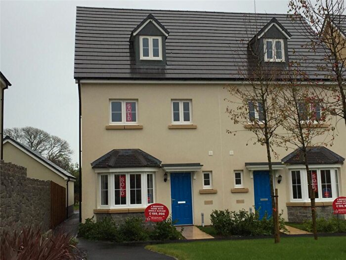 4 Bedroom Semi Detached House To Rent In Honeyhill Grove, Lamphey, Pembroke, Pembrokeshire, SA71