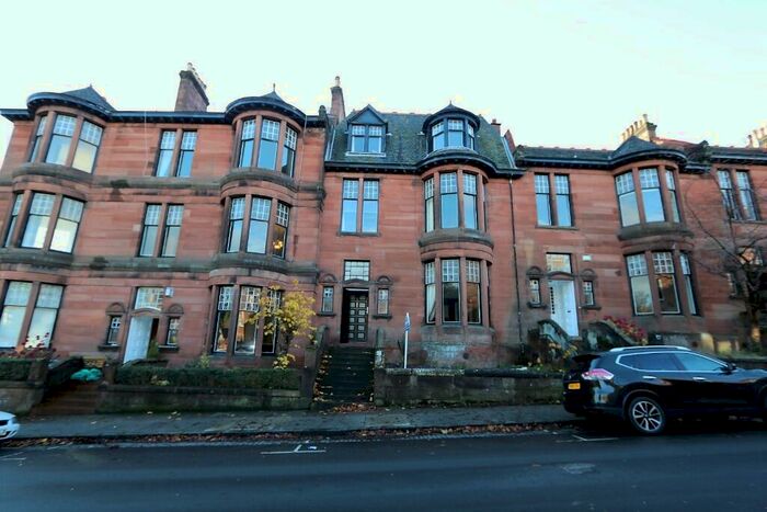 2 Bedroom Flat To Rent In Dowanside Road, Glasgow, G12