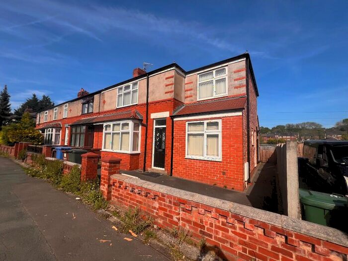 3 Bedroom End Of Terrace House To Rent In Preston Road, PR6