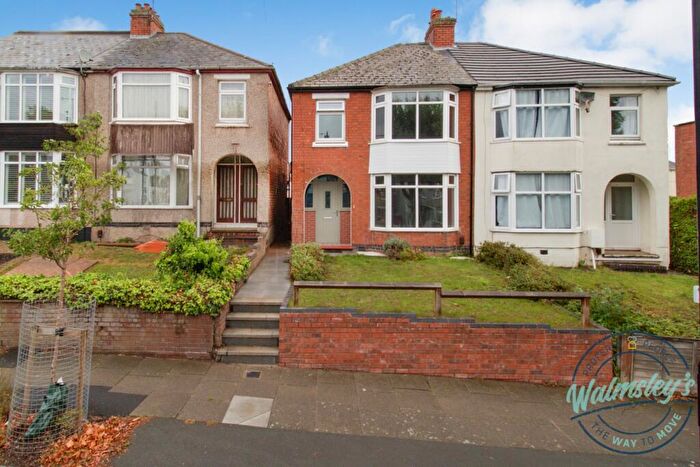 3 Bedroom Terraced House For Sale In Barkers Butts Lane, Coundon, Coventry, CV6