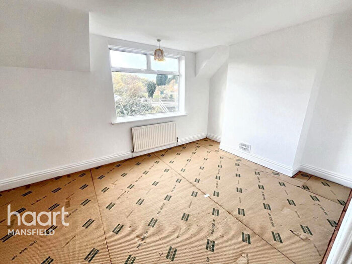 3 Bedroom Terraced House For Sale In Elkesley Road, Mansfield, NG20