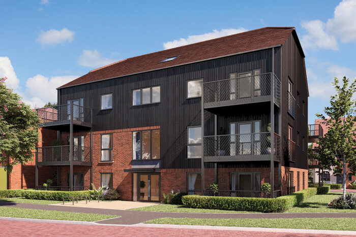 2 Bedroom Apartment For Sale In Alkerden Heights, Castle Hill, Ebbsfleet, DA10