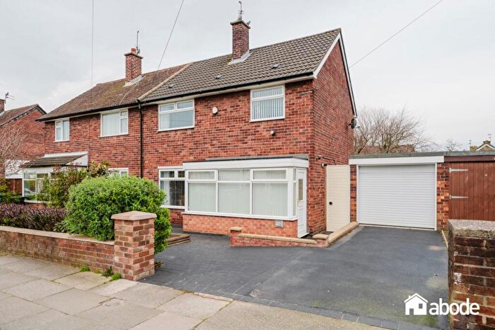 3 Bedroom Semi Detached House For Sale In Mackets Lane, Woolton, Liverpool, L25