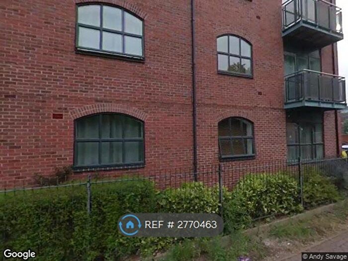 2 Bedroom Flat To Rent In Brook Street, Derby, DE1