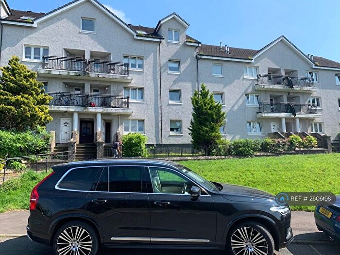 2 Bedroom Flat To Rent In Glenacre St, Glasgow, G45